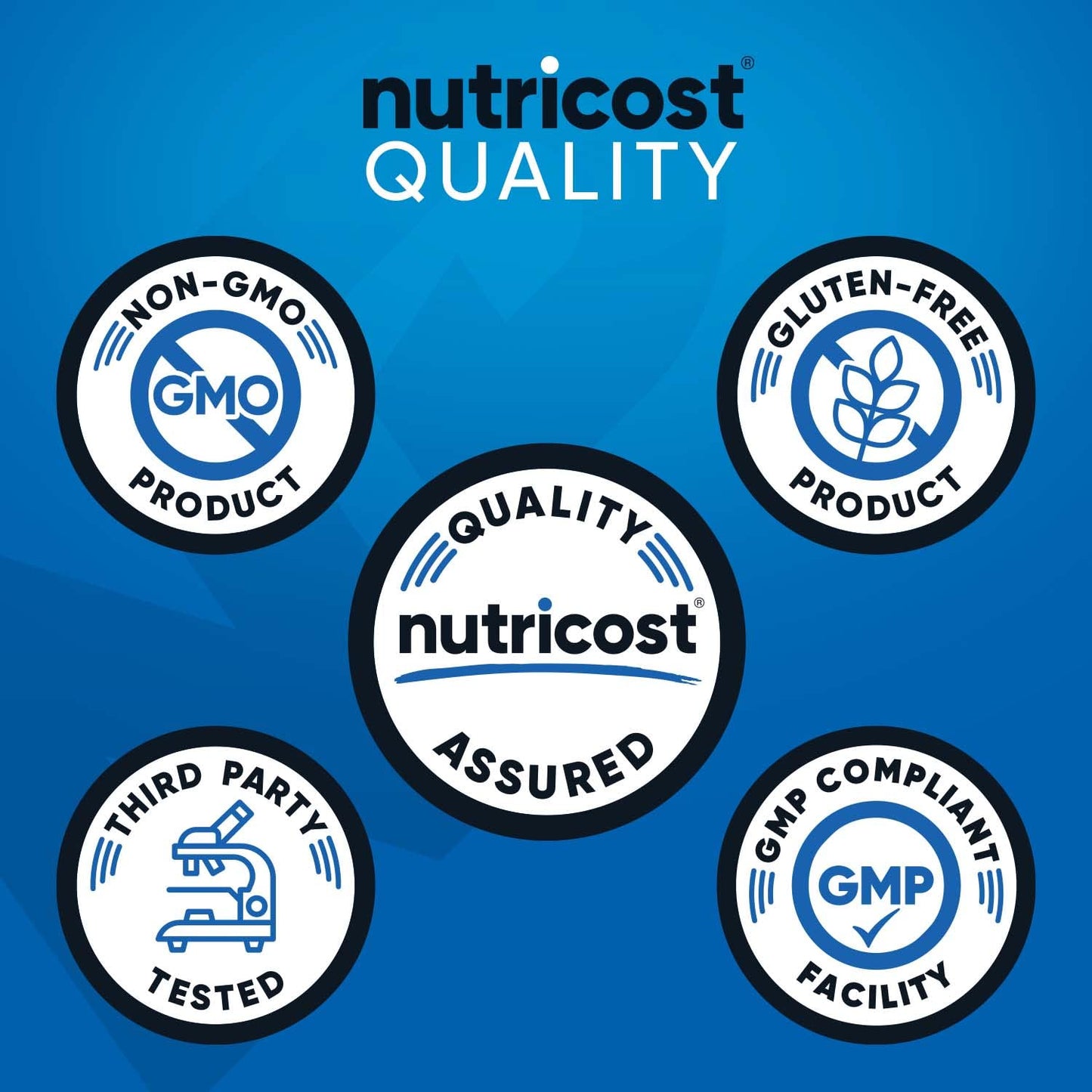 Pre-Order | Arrives in 5–10 Days – Nutricost Nitric Oxide Booster 2250mg, 180 Capsules - 750mg Per Casule, 60 Servings - Gluten Free and Non-GMO