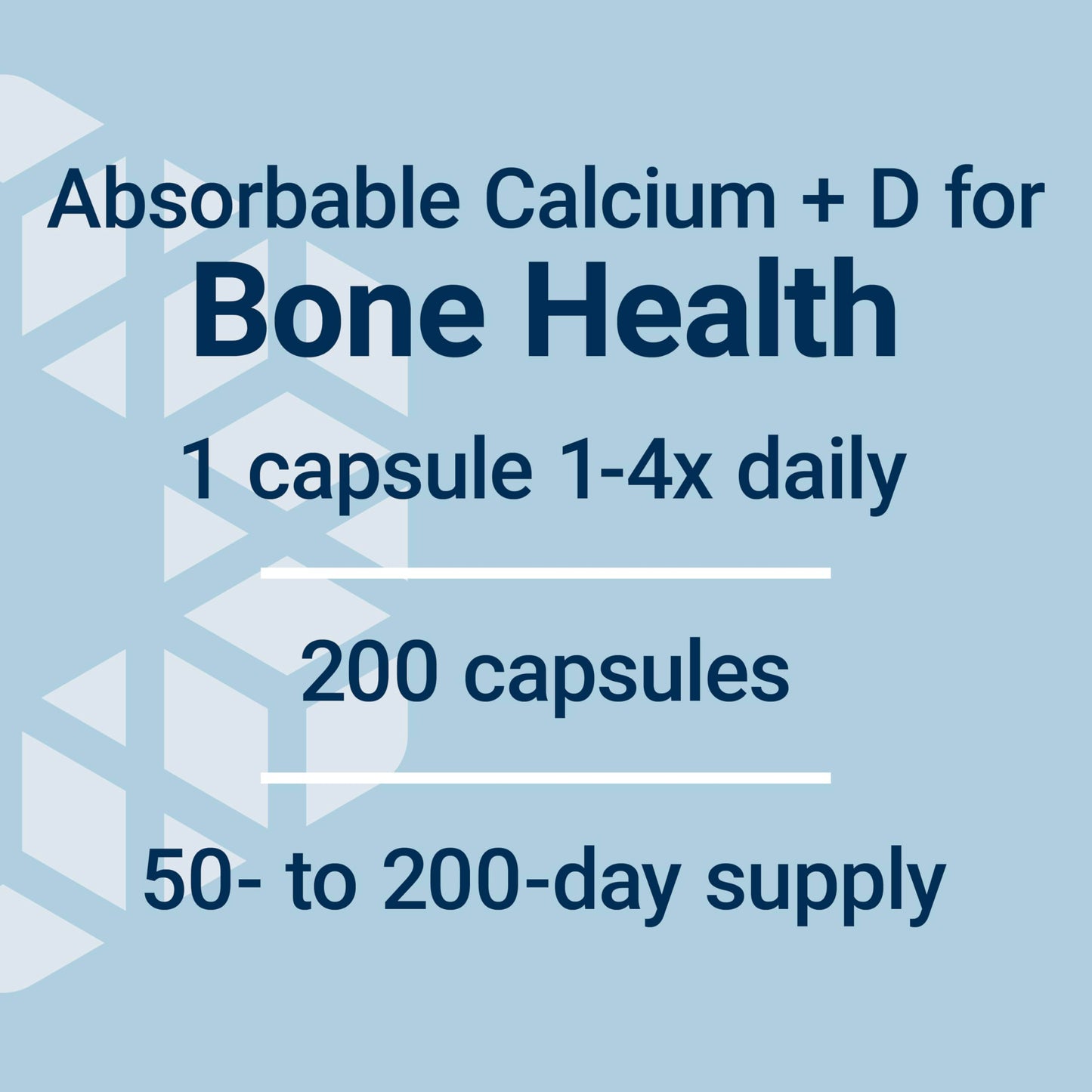 Pre-Order | Arrives in 5–10 Days – Life Extension Calcium Citrate with Vitamin D, Super-absorbable Calcium to Support Optimal Bone Health, Gluten-Free, Non-GMO, 200 Capsules