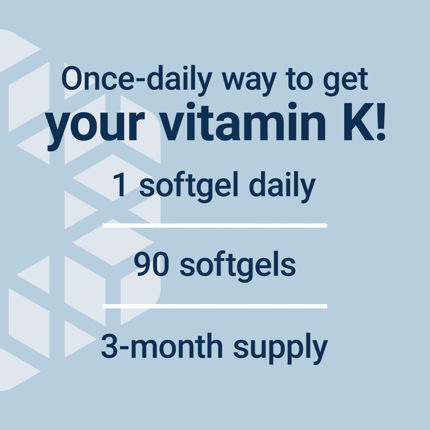 Pre-Order | Arrives in 5–10 Days – Life Extension Super K, vitamin K1, vitamin K2 mk-7, vitamin K2 mk-4, vitamin C, bone/heart/arterial health, 3-month supply, Gluten-Free, 1 Daily, Non-GMO, 90 softgels