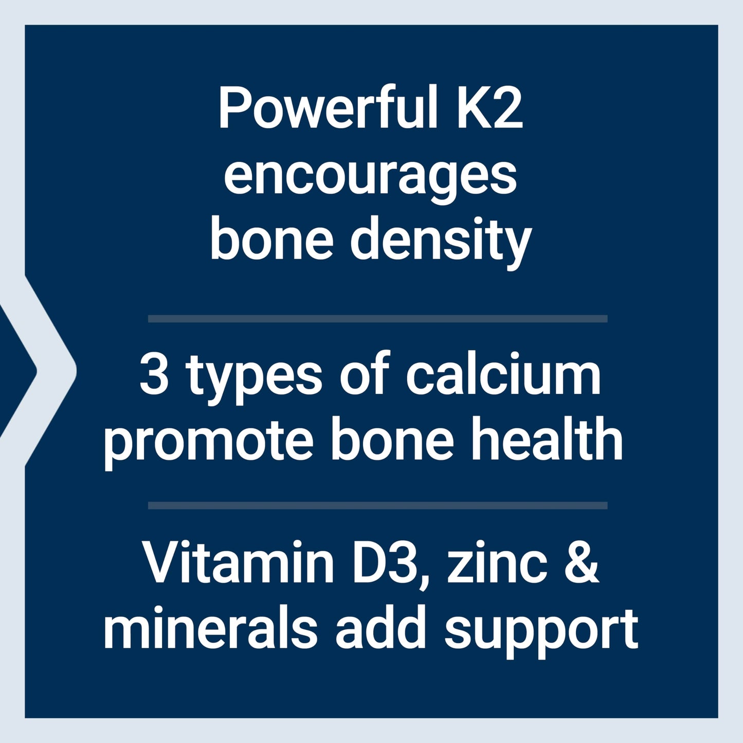 Pre-Order | Arrives in 5–10 Days – Life Extension Bone Restore Elite Calcium Supplement with Super Potent K2, Calcium, Vitamin D3, Magnesium, Boron, zinc, Vitamin K2, for Bone Health, Gluten-Free, Non-GMO, 120 Capsules
