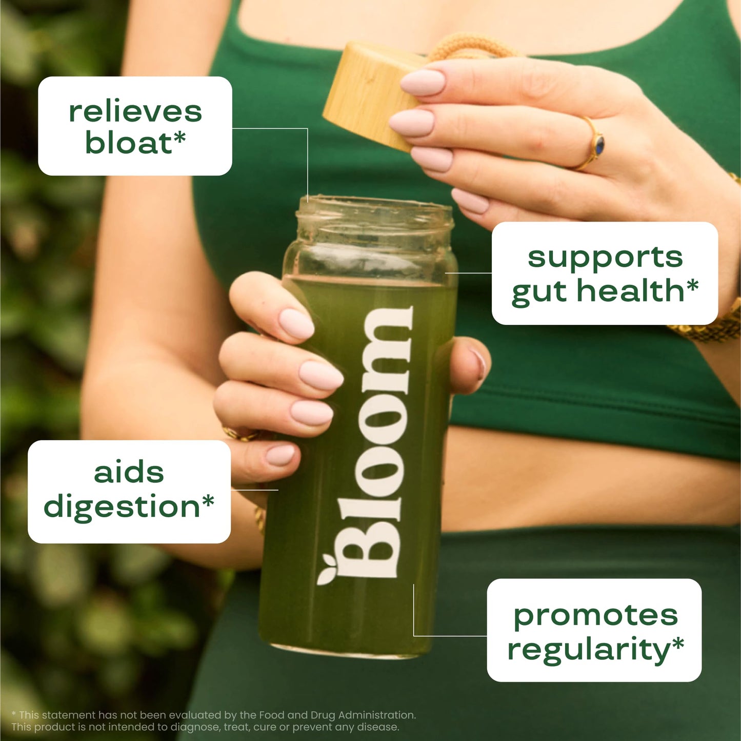 Pre-Order | Arrives in 5–10 Days –
Bloom Nutrition Superfood Greens Powder Stick Packs, Digestive Enzymes with Probiotics and Prebiotics, Gut Health, Bloating Relief for Women, Chlorella, Green Juice Mix, 18 SVG, Tropical Variety