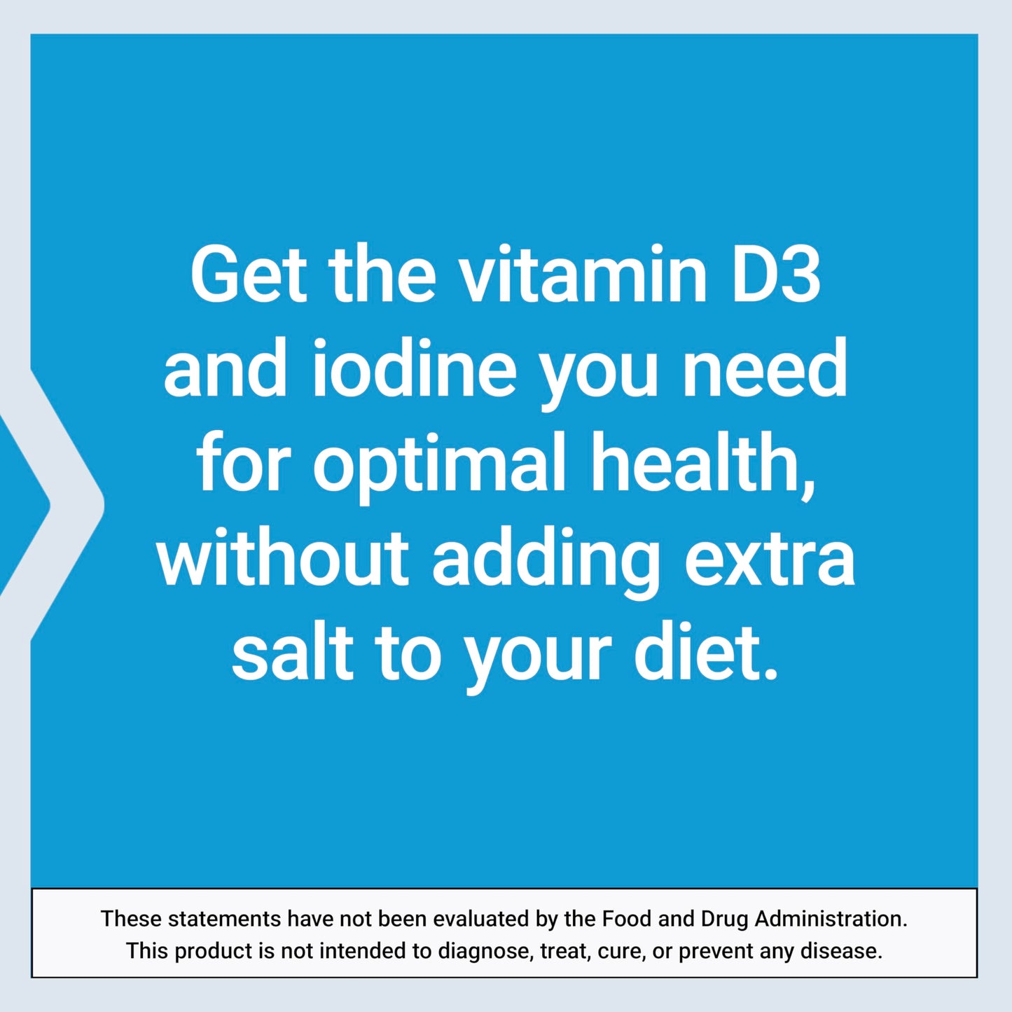 Pre-Order | Arrives in 5–10 Days – Life Extension Vitamin D3 125 mcg (5000 IU) with Sea-Iodine For Bone, Brain & Thyroid Support – Gluten-Free, Once Daily, Non-GMO – 60 Capsules