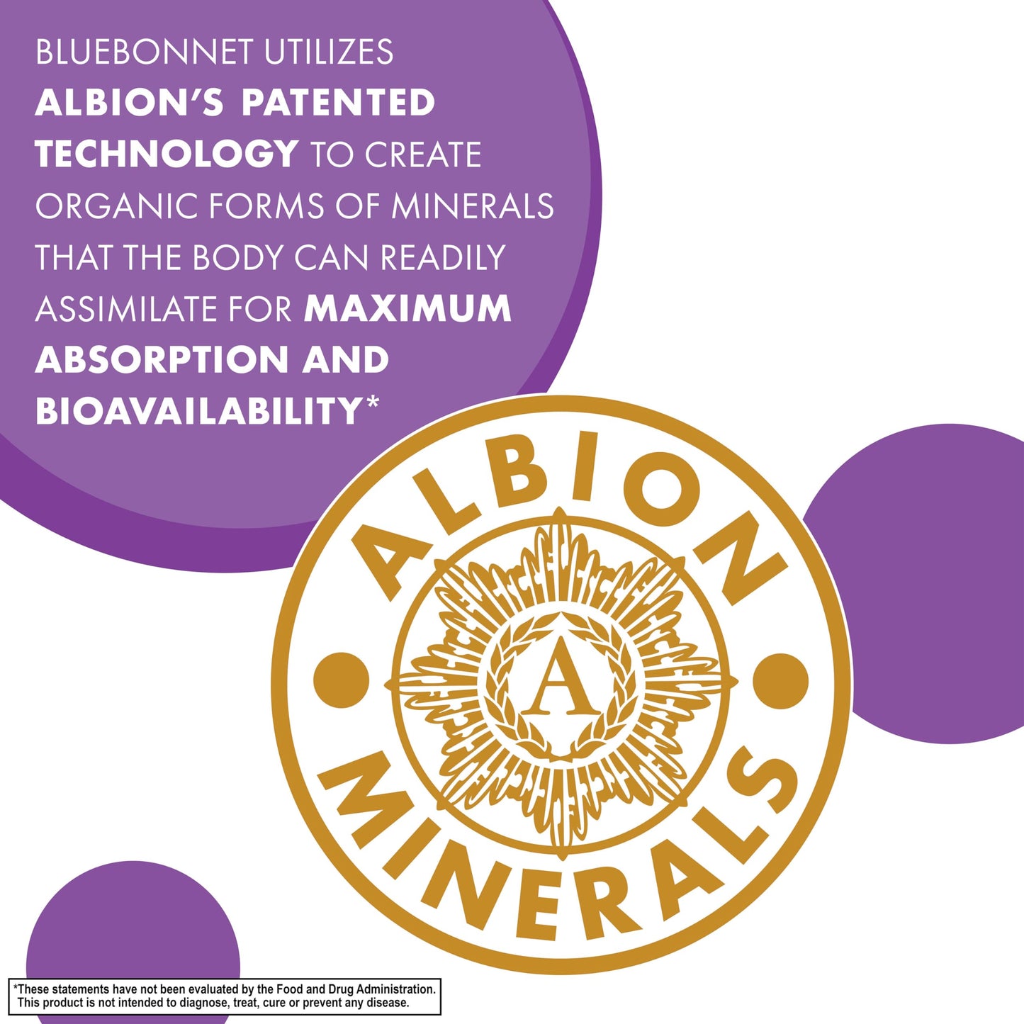 Pre-Order | Arrives in 5–10 Days – Bluebonnet Magnesium Glycinate, Energy Production*, Enzyme Function*, Non-GMO Certified by NSF, Vegan, Kosher Certified, Gluten-Free, Soy-Free, Dairy-Free, 60 Vegetable Capsules, 15 Servings