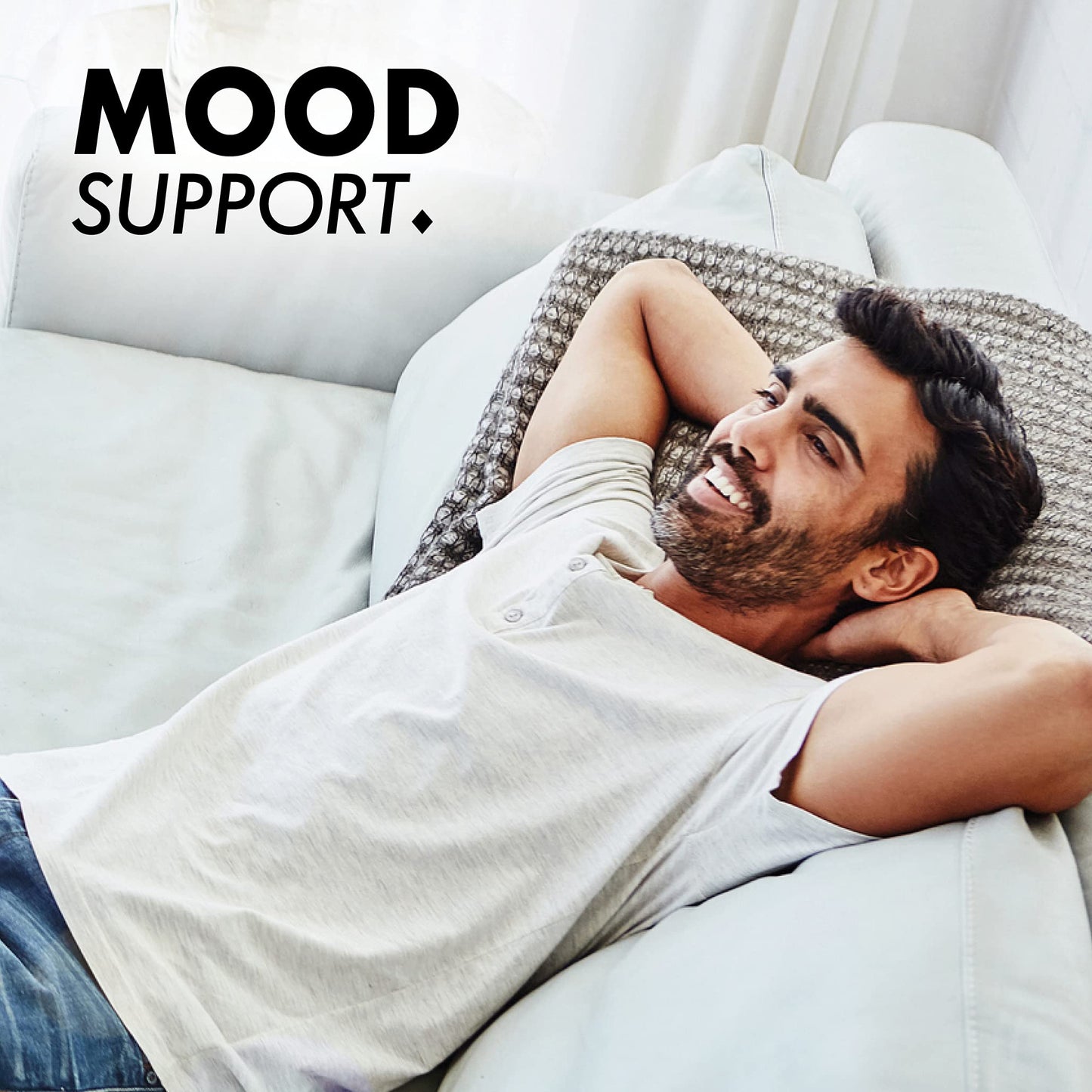 Pre-Order | Arrives in 5–10 Days – BlueBonnet Nutrition GABA 500mg, for Stress Relief*, Supports Relaxation*, Kosher, Vegan, Gluten-Free, Soy-Free, Non-GMO, 120 Count, 120 Servings