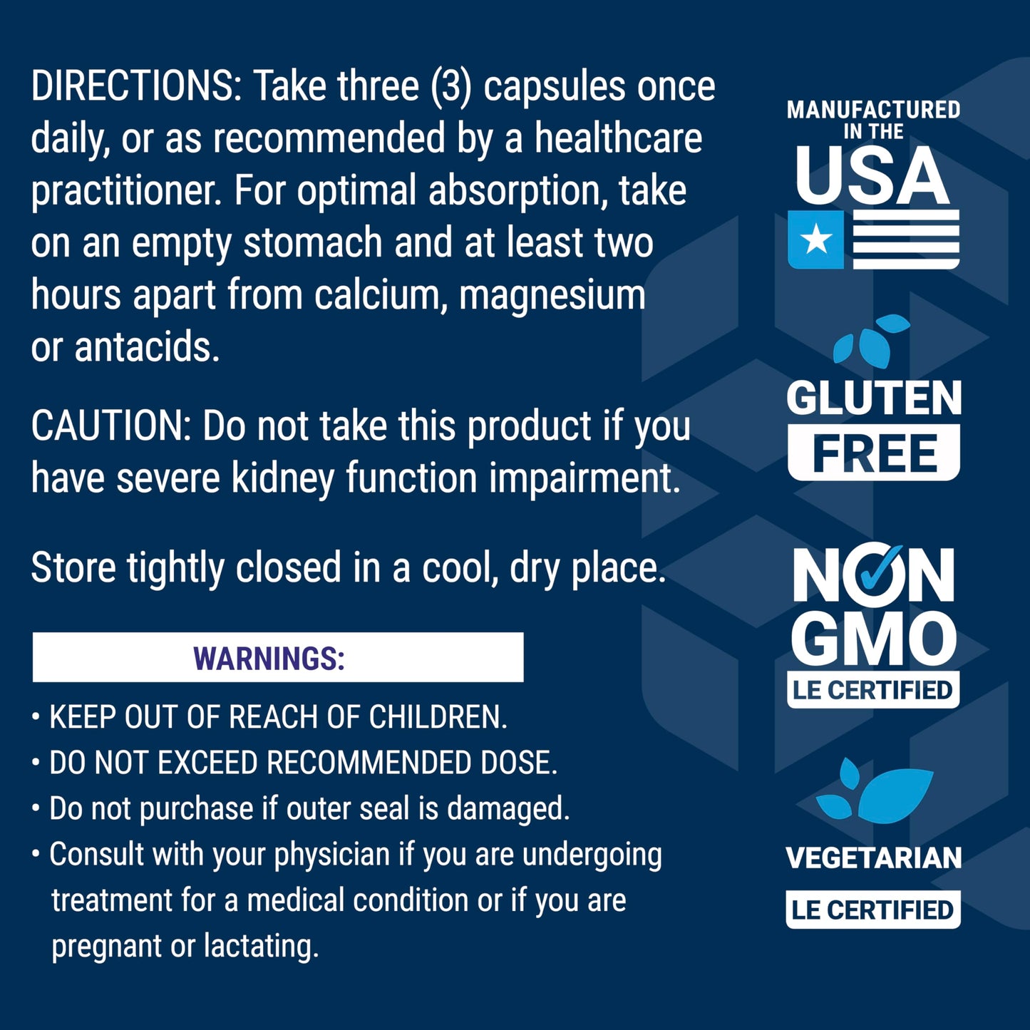 Pre-Order | Arrives in 5–10 Days – Life Extension Strontium Caps, Trace Mineral for Advanced Bone Health Support, Gluten Free, Non-GMO, Vegetarian, 90 Capsules