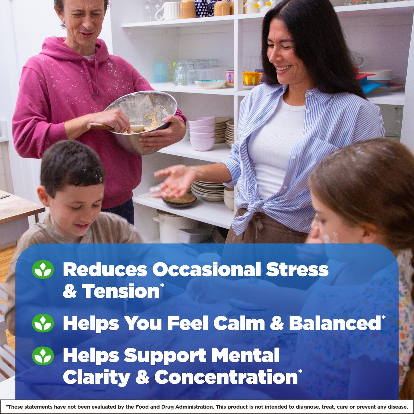 Pre-Order | Arrives in 5–10 Days – Natrol Relax+ Ultimate Calm with Ashwagandha, 5-HTP, L-Theanine and Lemon Balm, Drug-Free Dietary Supplement Helps Reduce Occasional Stress & Tension, 30 Capsules, 30 Day Supply