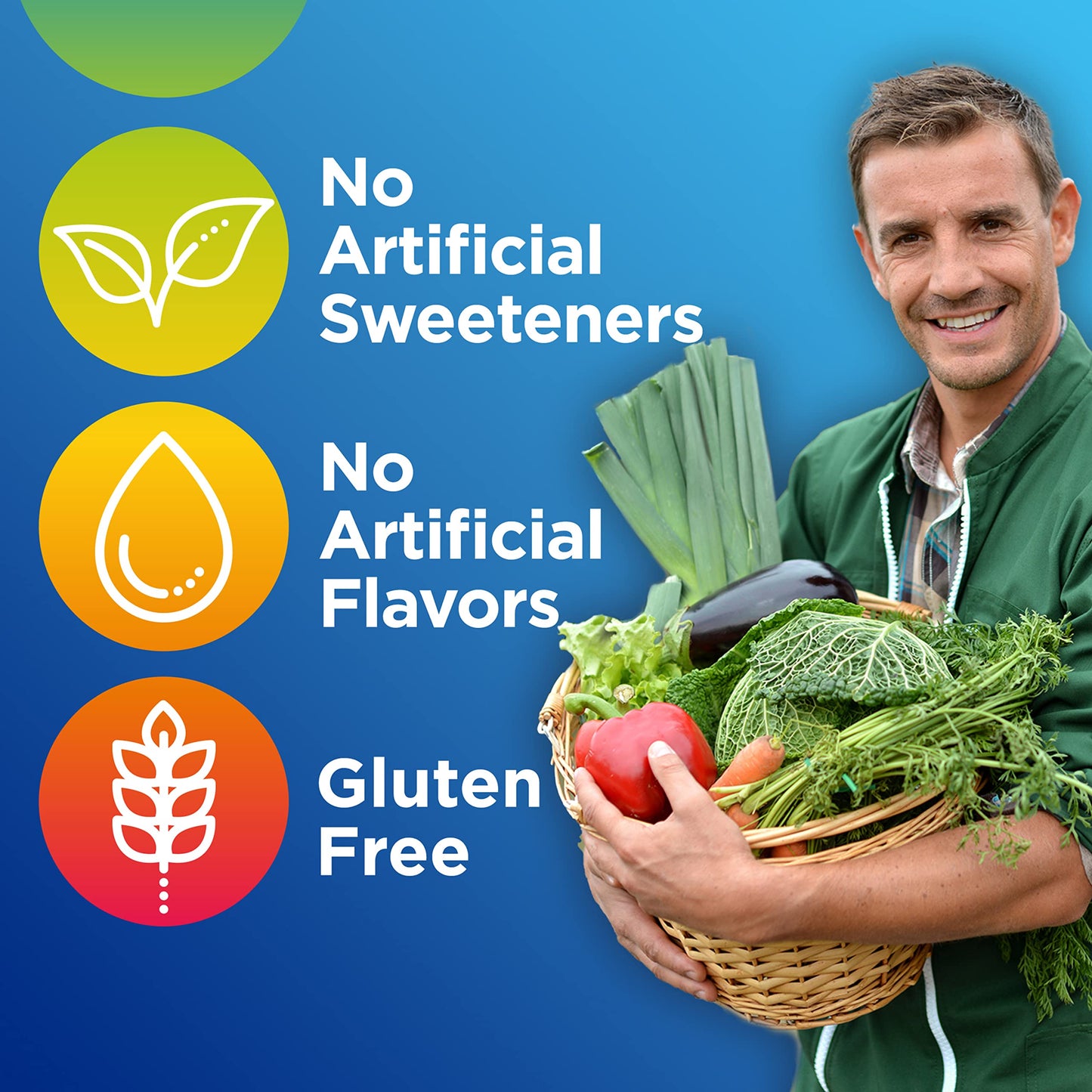 Pre-Order | Arrives in 5–10 Days – Centrum MultiGummies Gummy Multivitamin for Men, Multivitamin/Multimineral Supplement with Selenium, Antioxidants and Vitamin D3, Assorted Fruit Flavor - 170 Count