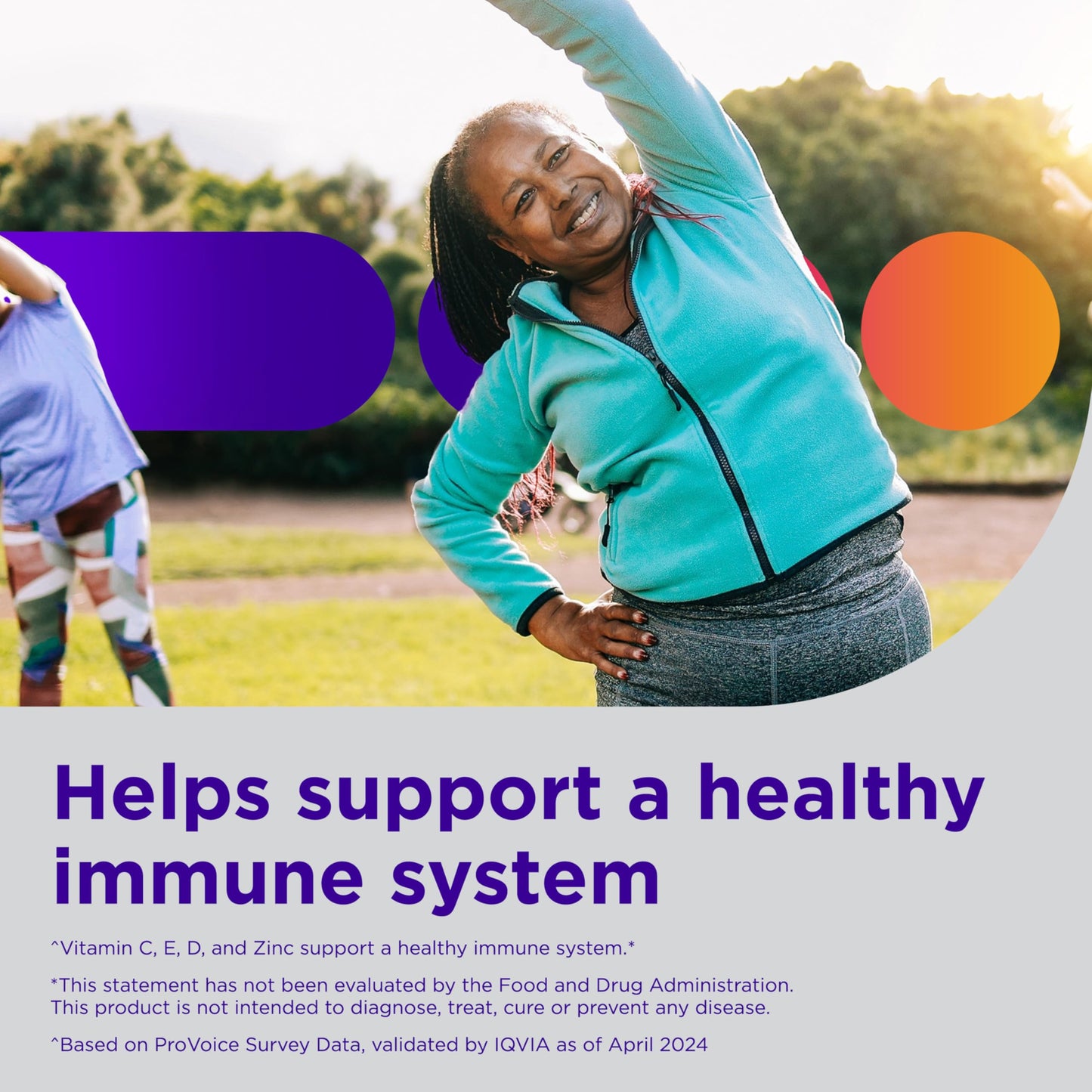 Pre-Order | Arrives in 5–10 Days – Centrum Silver Women's Multivitamin for Women 50 Plus, Multivitamin/Multimineral Supplement with Vitamin D3, B Vitamins, Non-GMO Ingredients, Supports Memory and Cognition in Older Adults - 200 Ct