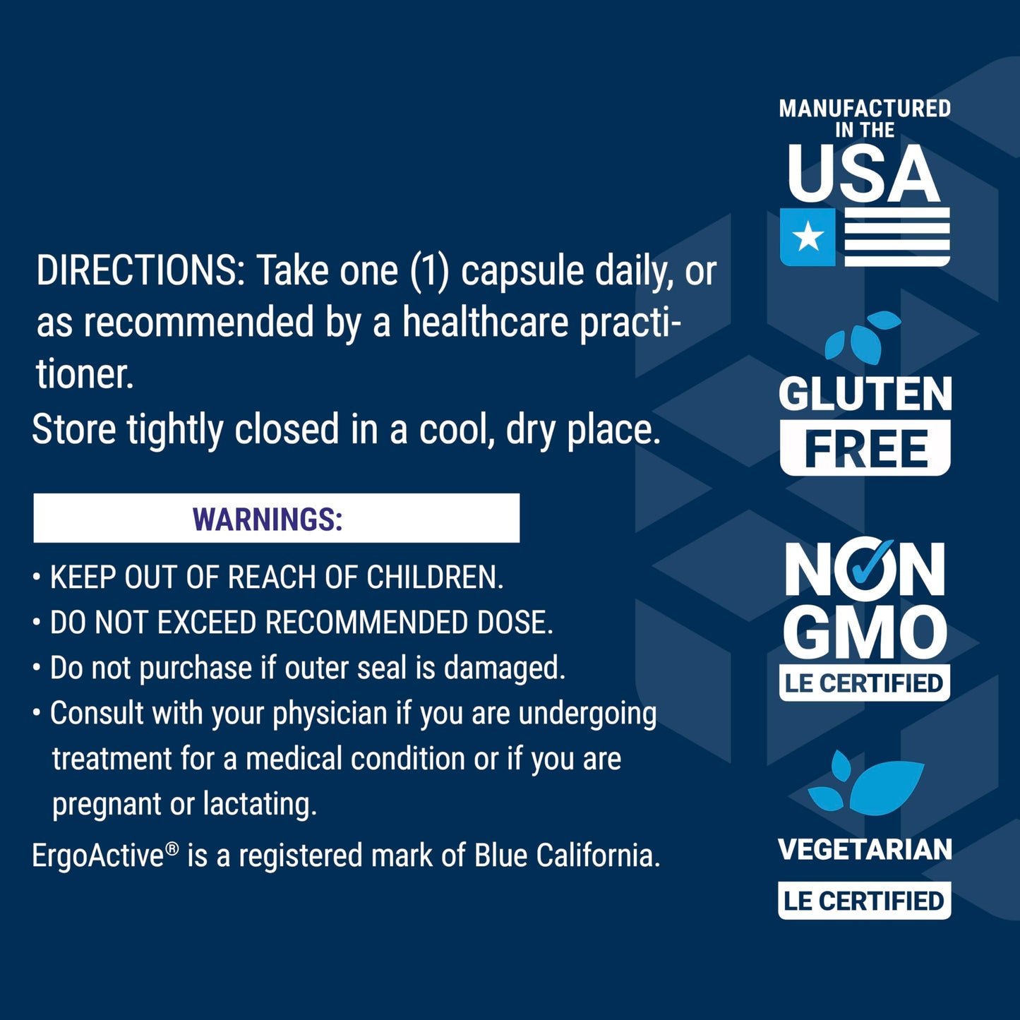 Pre-Order | Arrives in 5–10 Days – Life Extension Essential Youth L-Ergothioneine – Promotes Longevity & Healthy Aging – Gluten-Free – Non-GMO – Vegetarian – 5 mg – 30 Vegetarian Capsules