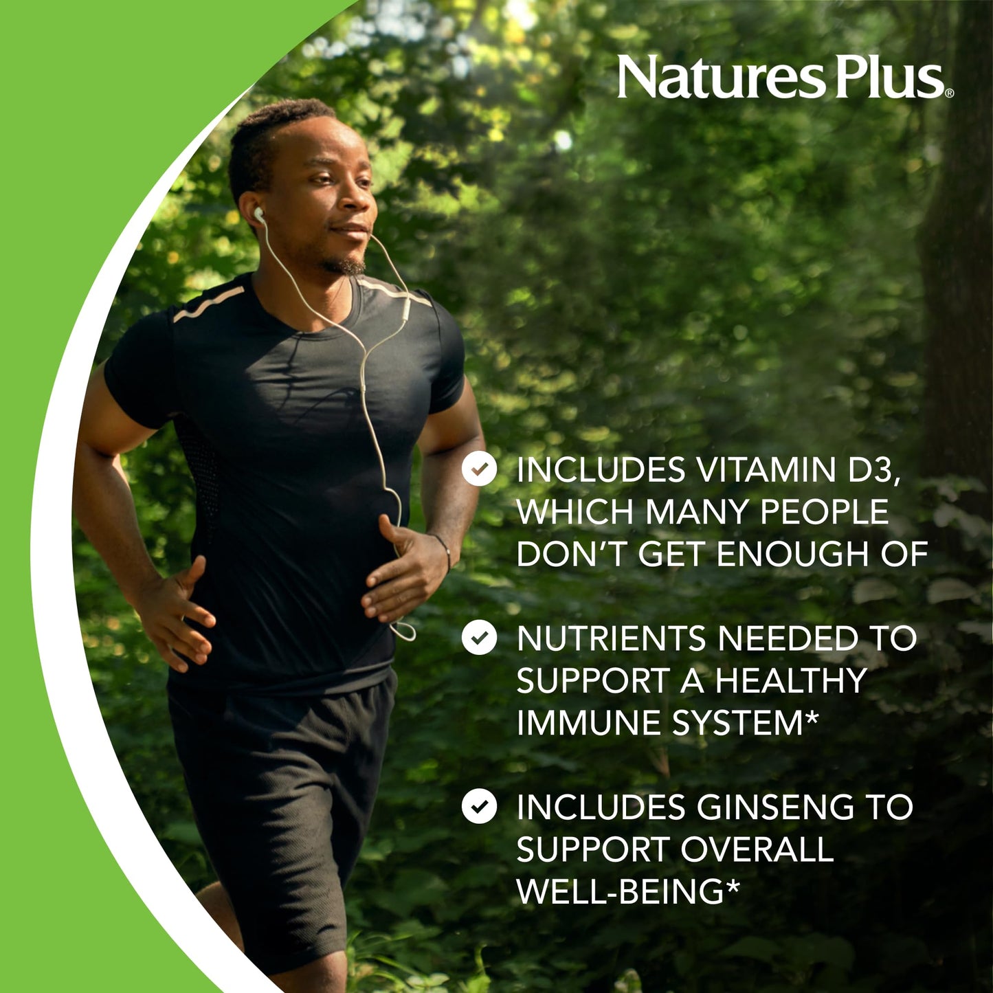 Pre-Order | Arrives in 5–10 Days – Natures Plus Source of Life Liquid, Tropical Fruit - 30 fl oz - Multivitamin & Mineral Supplement - Gluten Free, Vegetarian - 30 Servings