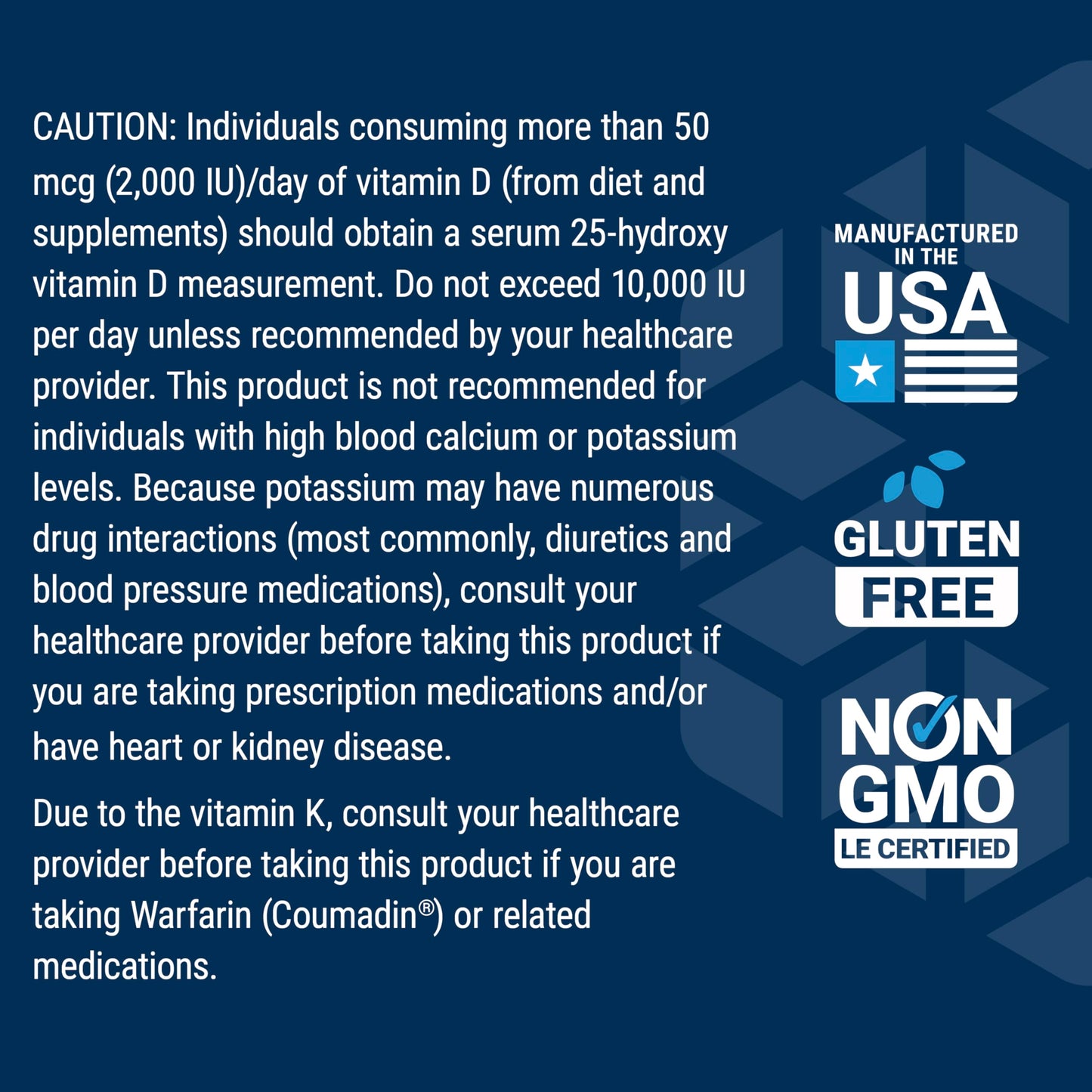 Pre-Order | Arrives in 5–10 Days – Life Extension Dr. Strum's Intensive Bone Formula, Cissus quadrangularis, Calcium, Vitamin D3, K2, Magnesium, zinc, Potassium, Boron, Bone Health Support Formula, Gluten Free, Non-GMO, 300 Capsules