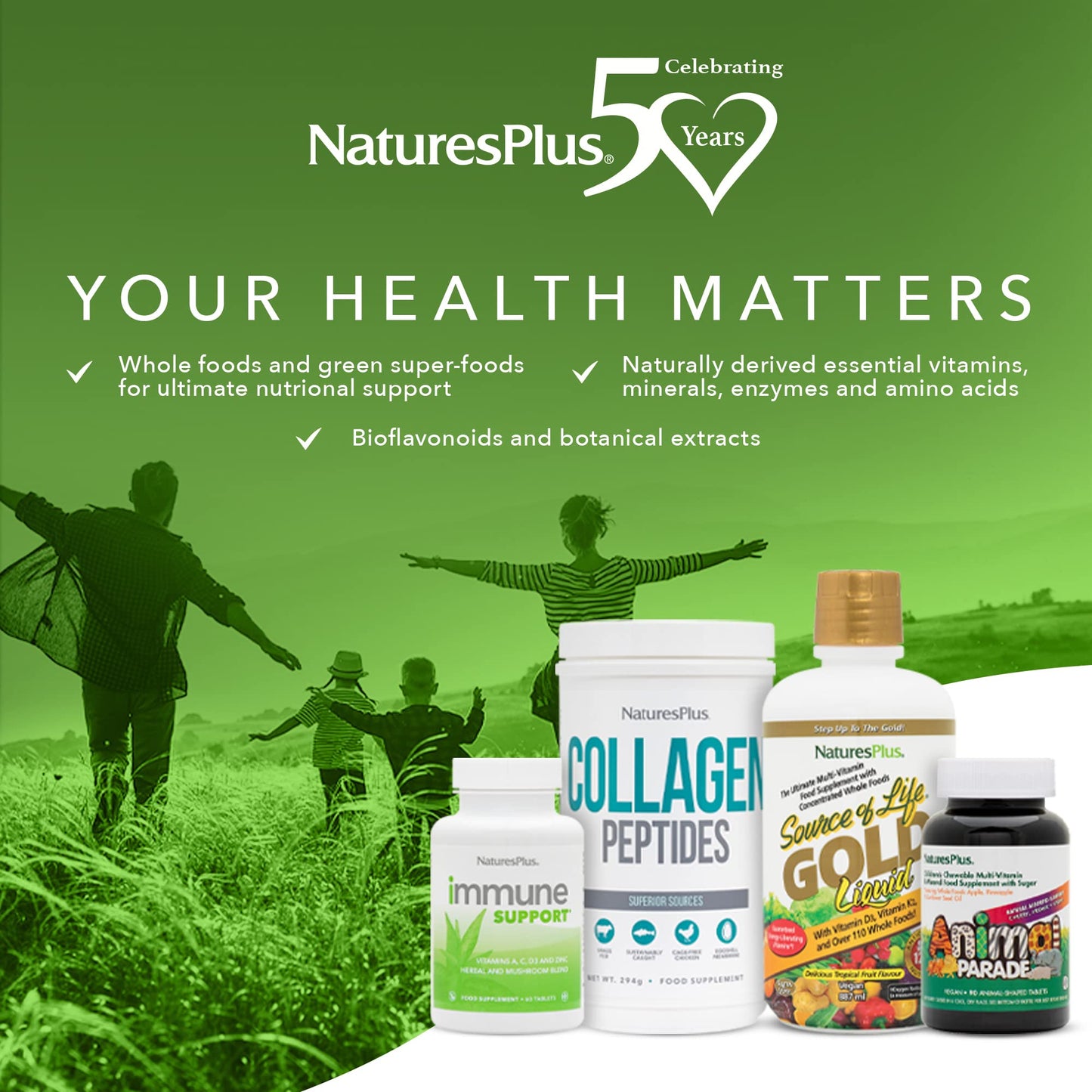 Pre-Order | Arrives in 5–10 Days – Natures Plus Immune Probiotic - 30 Capsules - 10 Billion CFU - Respiratory & Gut Health, Immune Support - with Prebiotic Fiber - Non-GMO, Vegan, Gluten Free - 30 Servings