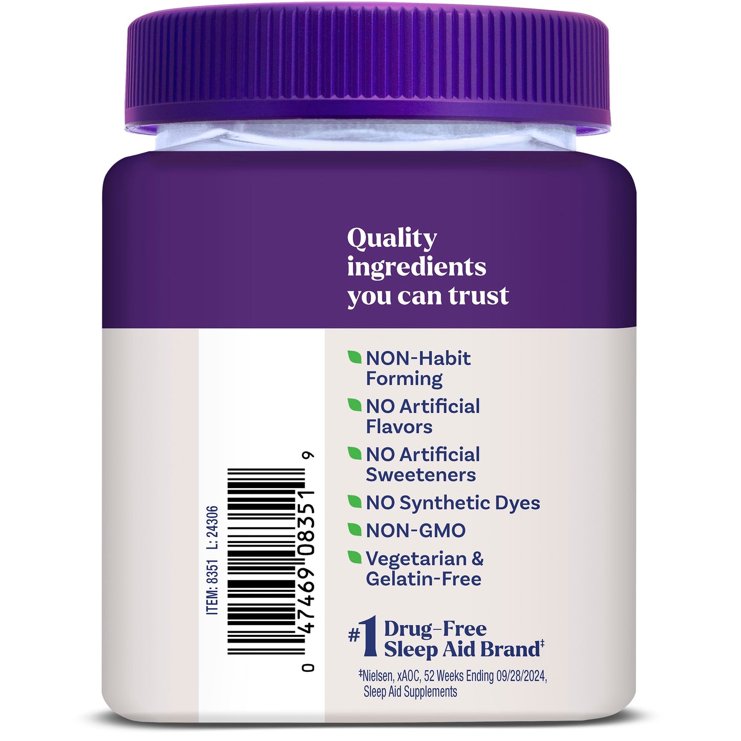 Pre-Order | Arrives in 5–10 Days – Natrol Magnesium Glycinate Supplements 100mg, Cherry Lemon Soft Chews for Healthy Sleep and Body, Magnesium Glycinate 100mg, Up to a 30 Day Supply