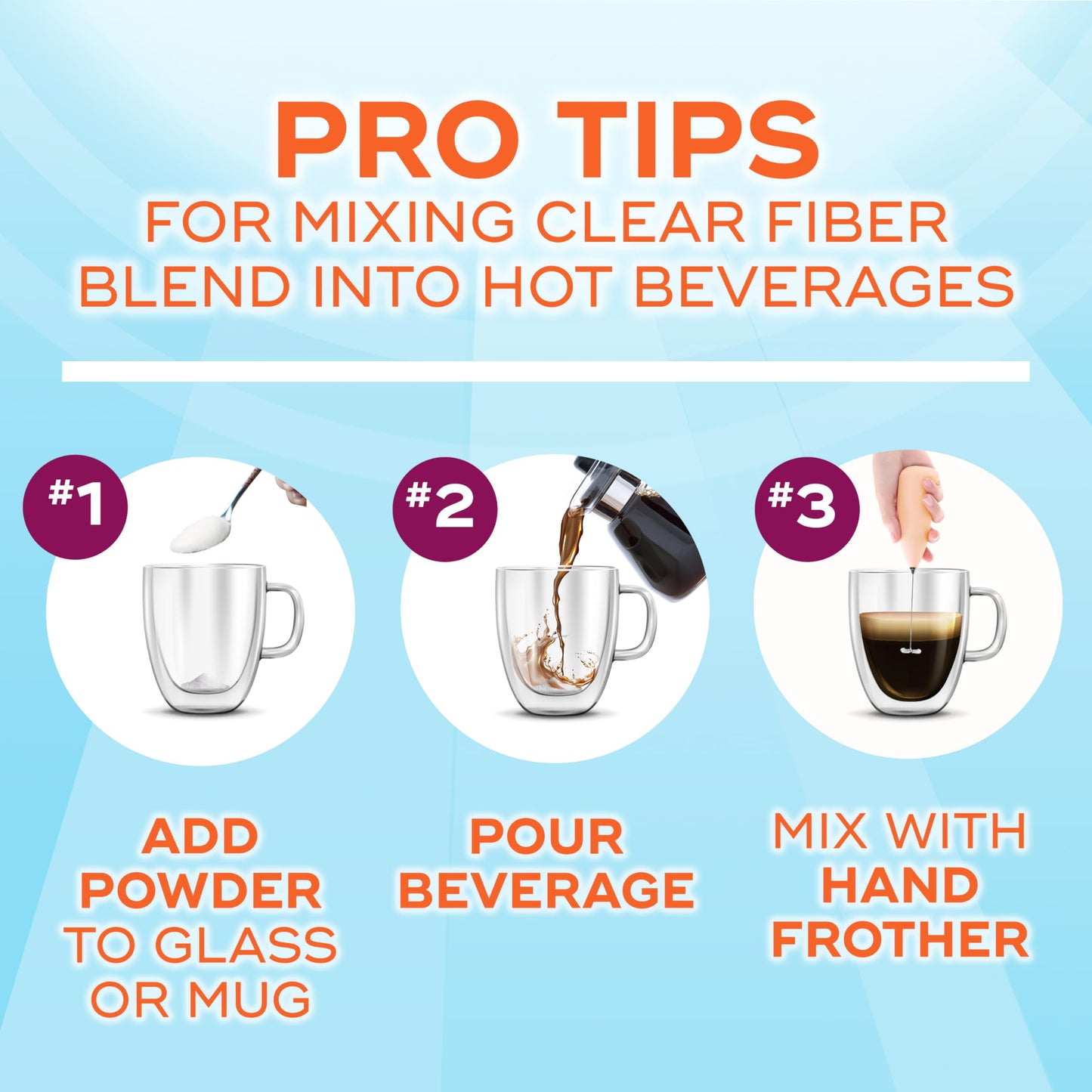 Pre-Order | Arrives in 5–10 Days – Metamucil Fiber Supplement, Unflavored Clear Mixing Powder, No Grit, No Sugar Added, Plant Based Prebiotic Fiber Blend for Daily Digestive Health, 75 teaspoons