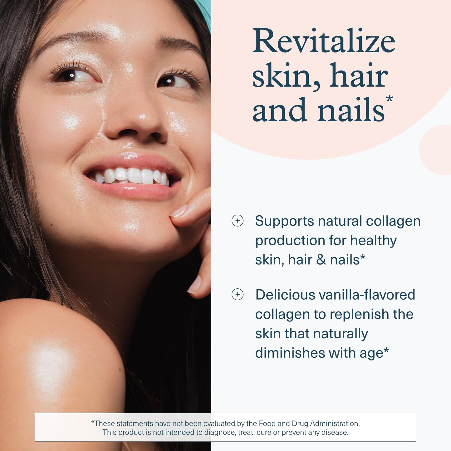 Pre-Order | Arrives in 5–10 Days – Youtheory Collagen Powder - Premium Collagen Supplement with Vitamin C & Biotin - for Healthy Hair, Nails, Skin & Joints* - Hydrolyzed & Highly Absorbable - Dairy, Soy & Gluten Free - Vanilla - 10 oz