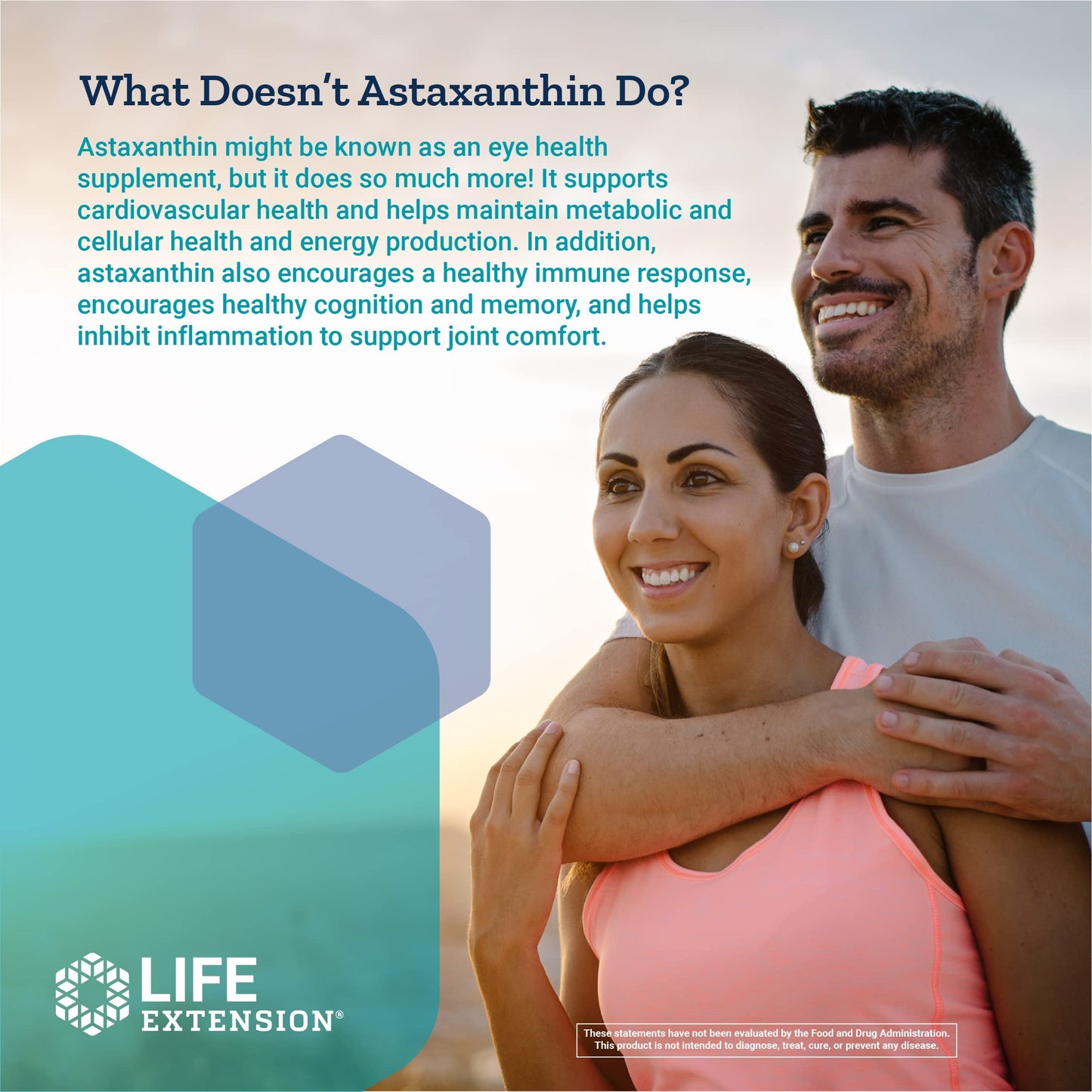 Pre-Order | Arrives in 5–10 Days – Life Extension Astaxanthin with Phospholipids 4 mg - For Eye & Heart Health + Metabolic & Cardiovascular Health - Supports Inflammatory & Immune Response - Gluten Free, Non-GMO - 30 Softgels