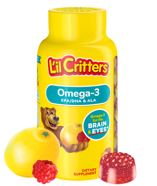 L’IL CRITTERS OMEGA 3