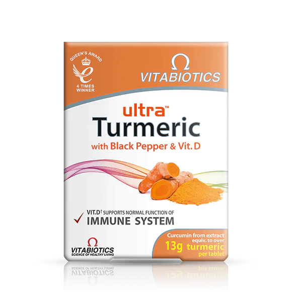 VITABIOTICS ULTRA TURMERIC