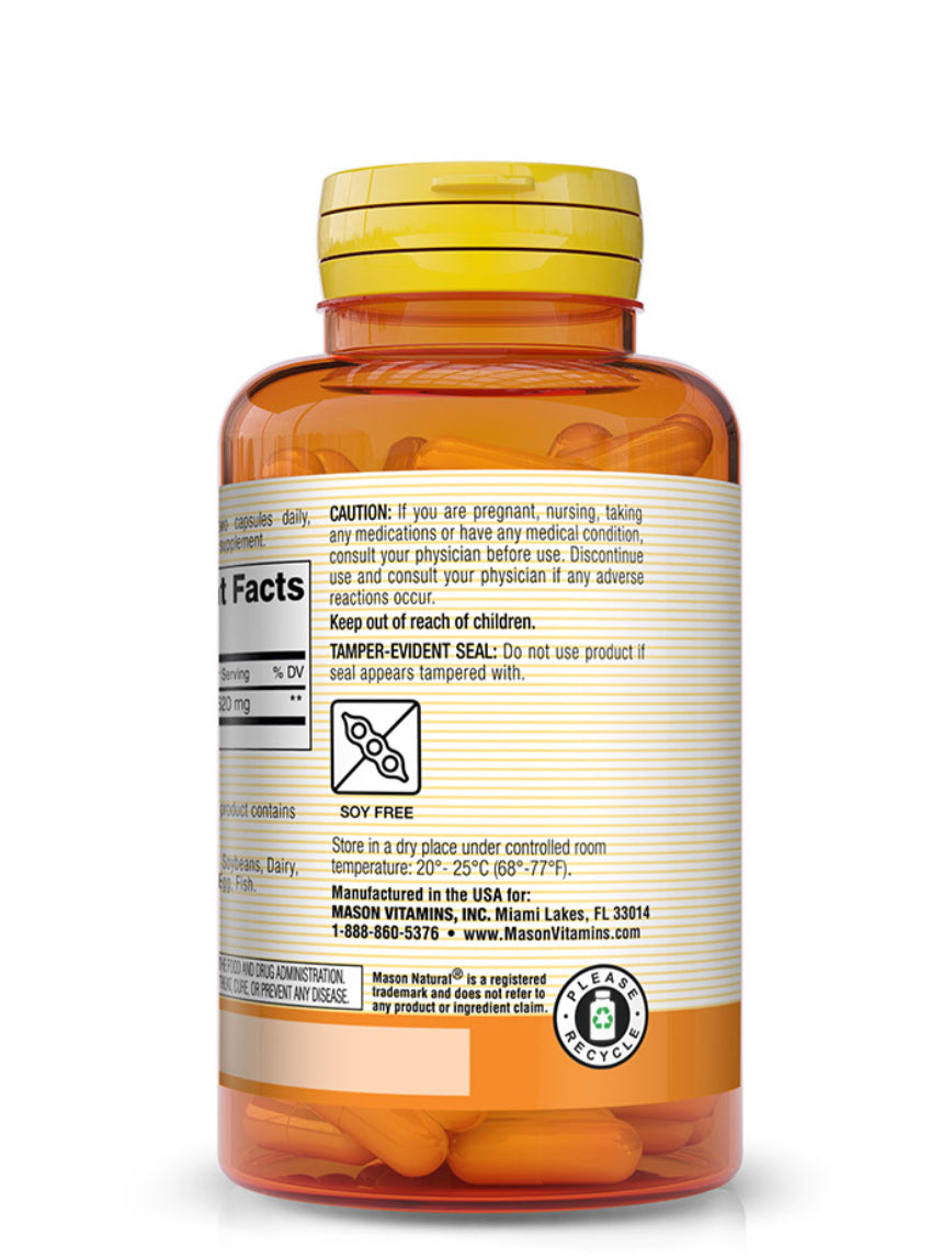 MASON NATURAL ACTIVATED CHARCOAL