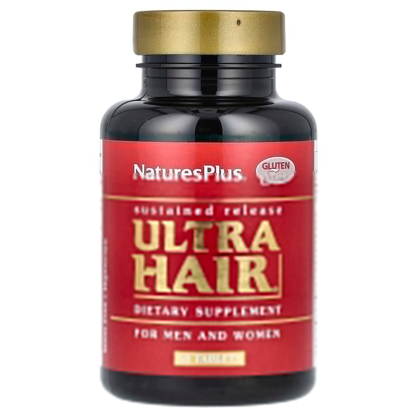 Pre-Order | Arrives in 5–10 Days – NaturesPlus
Ultra Hair, For Men & Women, 60 Tablets