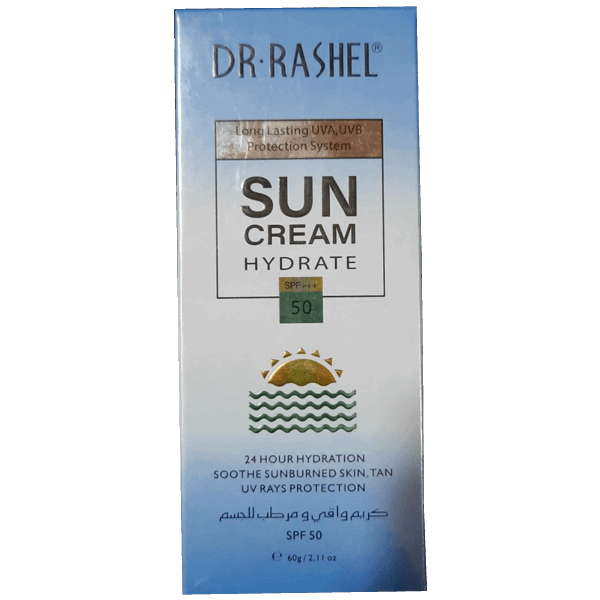 DR. RASHEL SUNCREAM HYDRATE