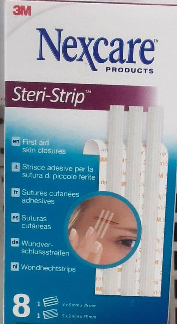NEXCARE PRODUCTS STERI-STRIP