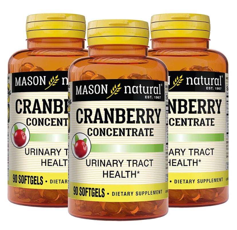 MASON NATURAL CRANBERRY CONCENTRATE