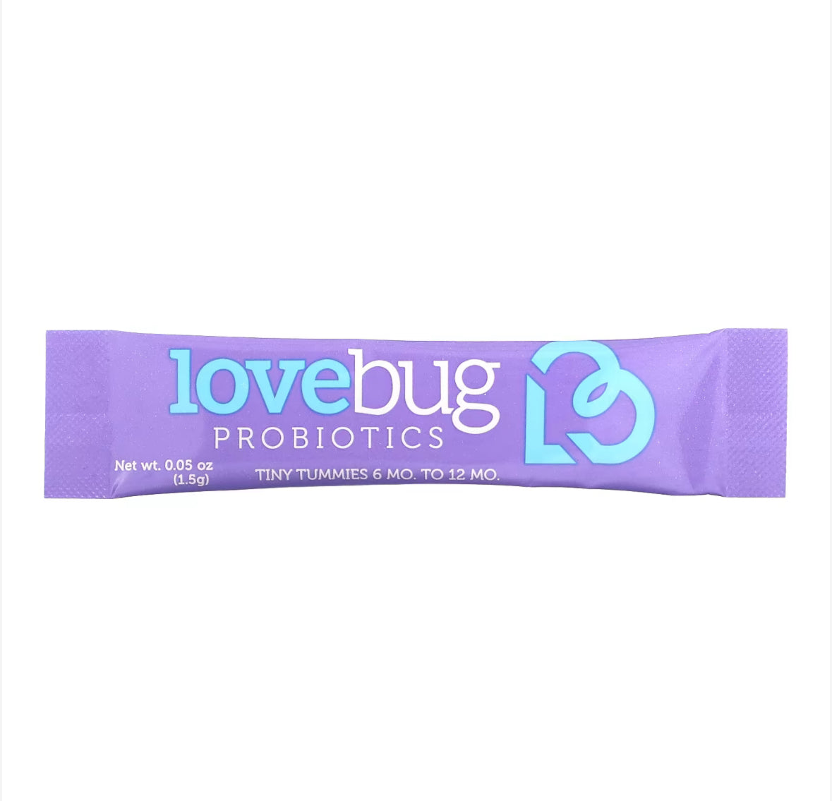 LOVEBUG BABY PROBIOTICS