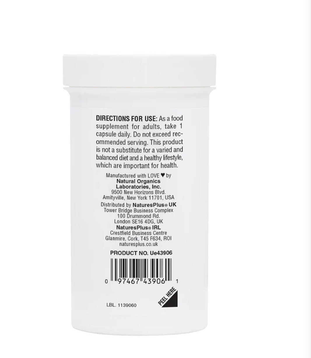 NATURESPLUS GI NUTRA PROBIO WOMEN, 18 STRAINS, 30 CAPSULES