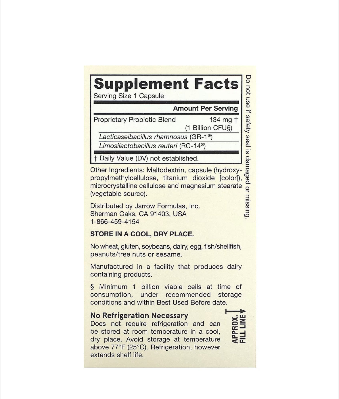 Pre-Order | Arrives in 5–10 Days – JARROW FORMULAS VEGAN FEM DOPHILUS