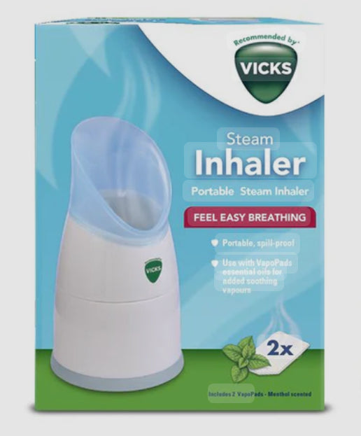 VICKS STEAM INHALER
