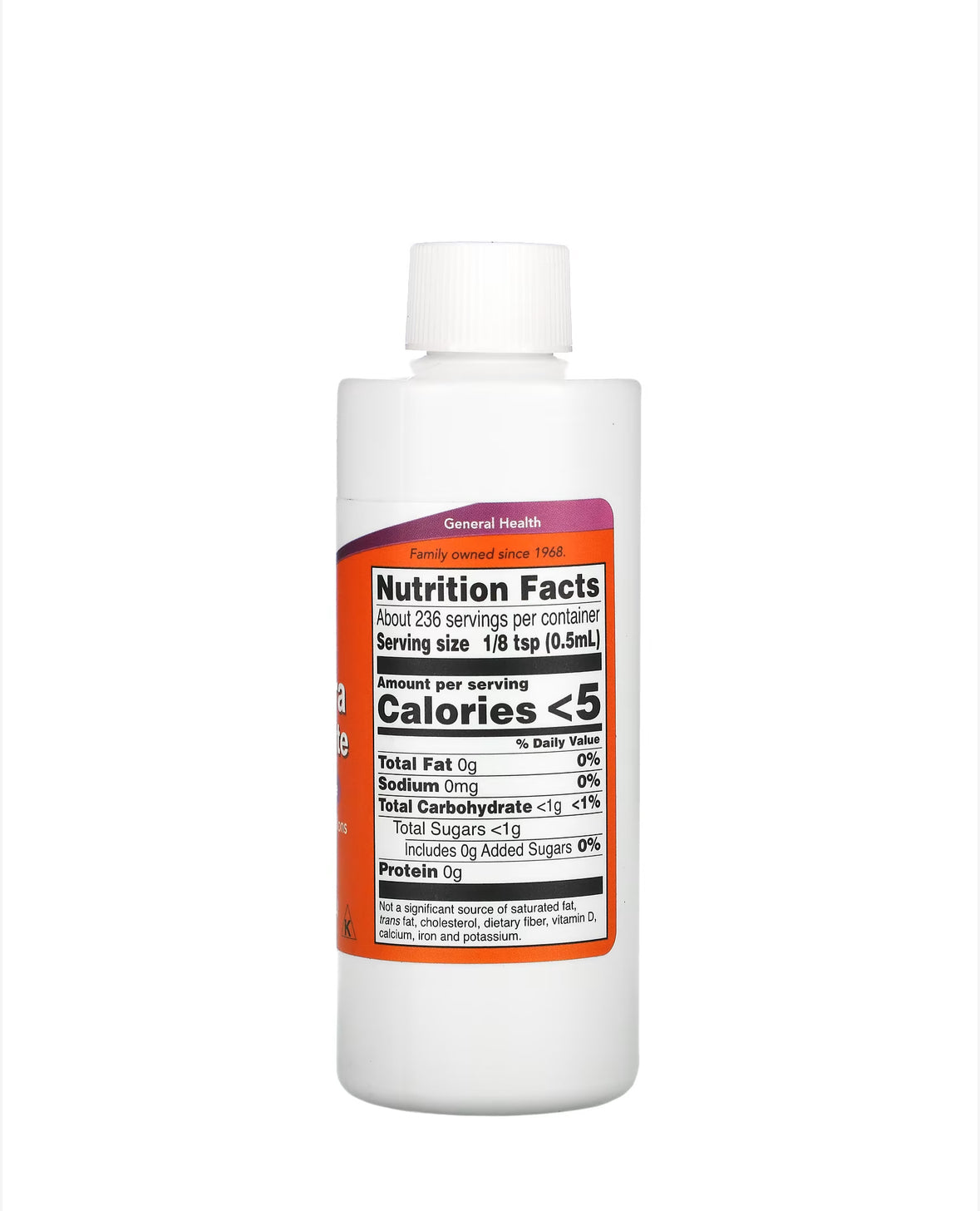 Pre-Order | Arrives in 5–10 Days – NOW ALOE VERA CONCENTRATE 118ML