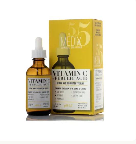 MEDIX5.5 VITAMIN C+FERULIC  ACID