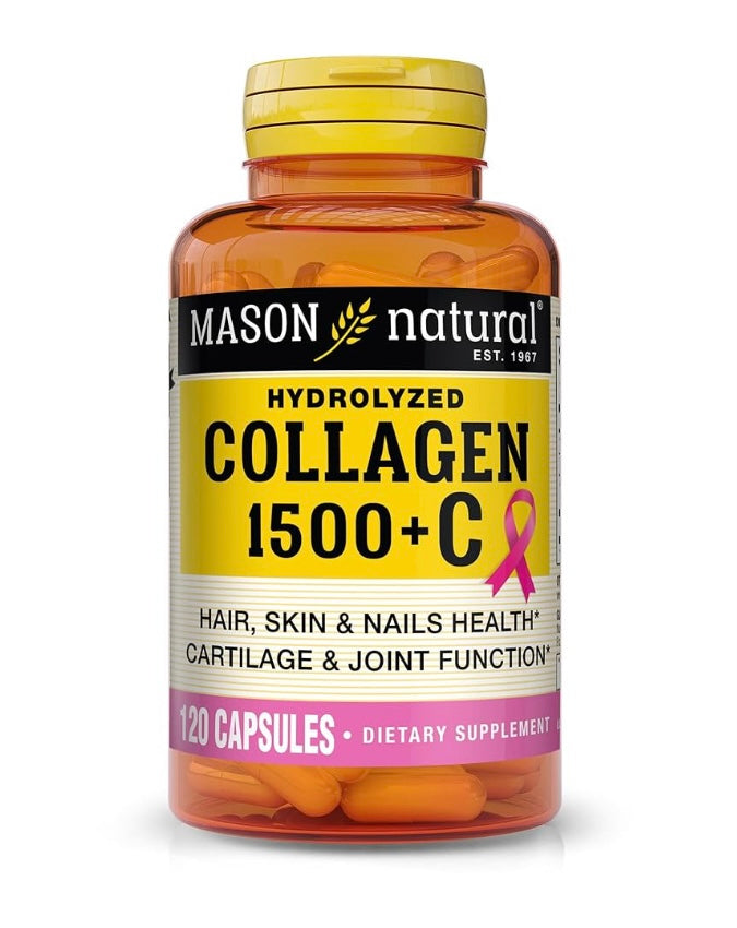 MASON NATURAL HYDROLYZED COLLAGEN