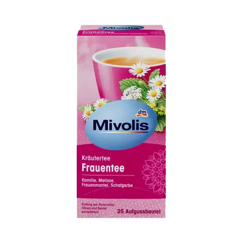 MIVOLIS HERBAL WOMEN’S TEA