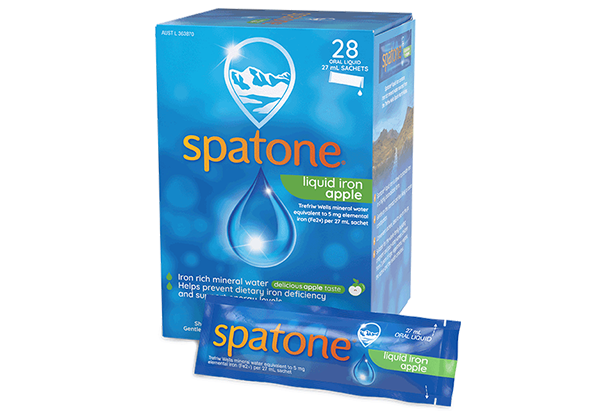SPATONE APPLE