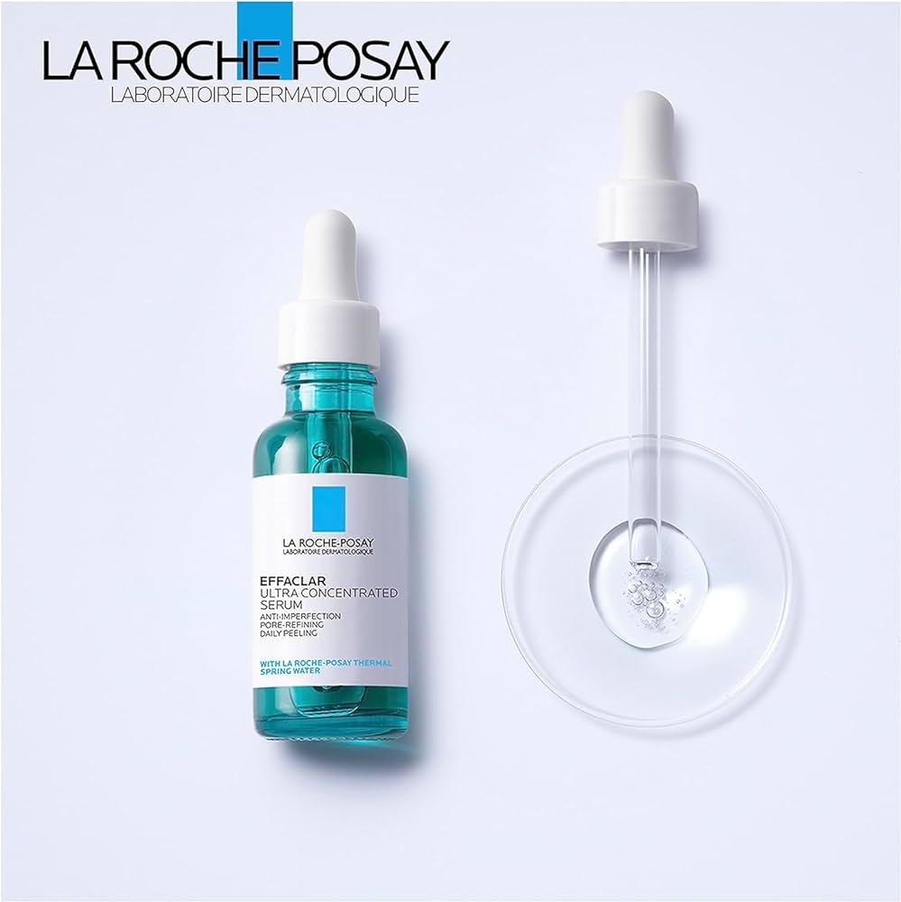 LA ROCHE-POSAY EFFACLAR ULTRA CONCENTRATED SERUM 30ML