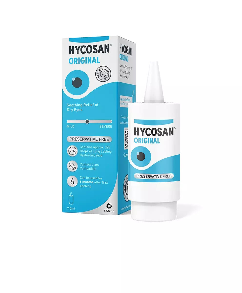 HYCOSAN ORIGINAL 7.5ML