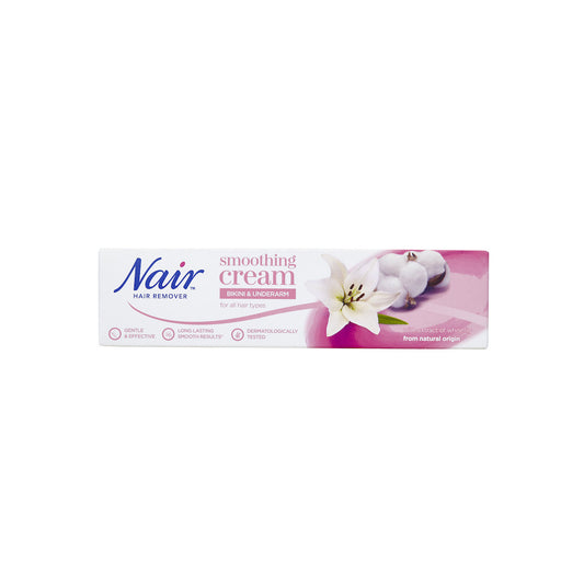 NAIR SMOOTHING CREAM