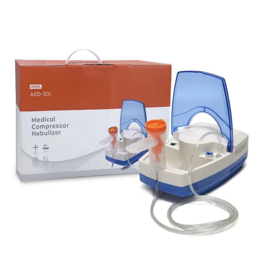 MEDICAL COMPRESSOR NEBULIZER