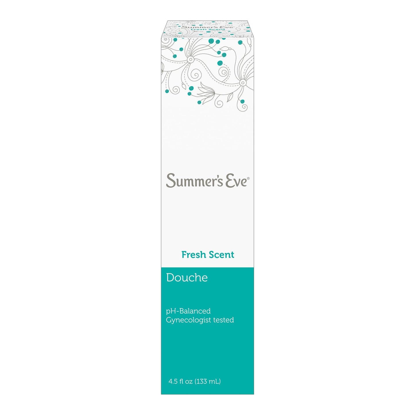 SUMMER’S EVE FRESH SCENT DOUCHE 133ML