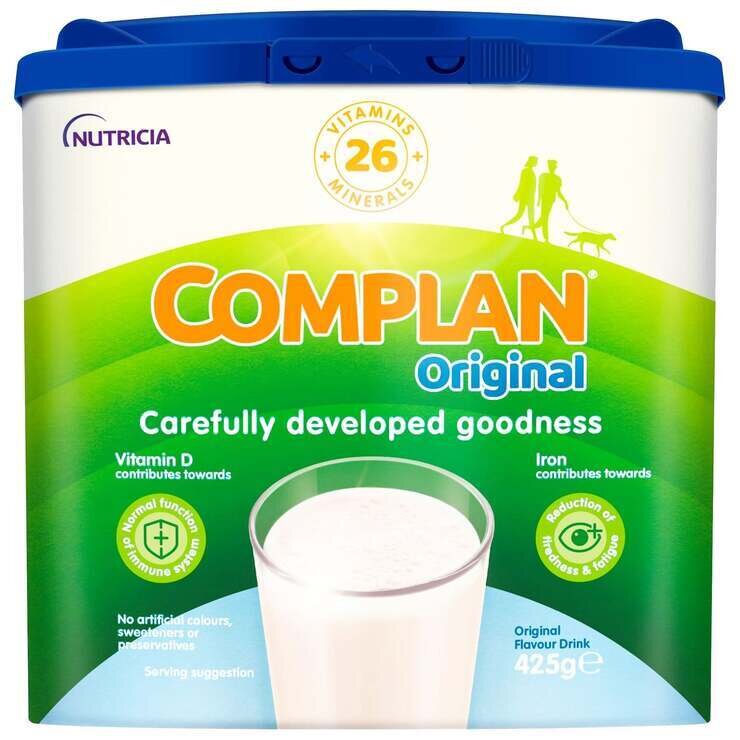 NUTRICIA COMPLAN ORIGINAL 425G