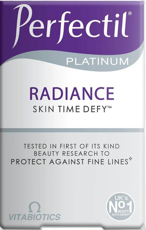 VITABIOTICS PERFECTIL PLATINUM TABLETS
