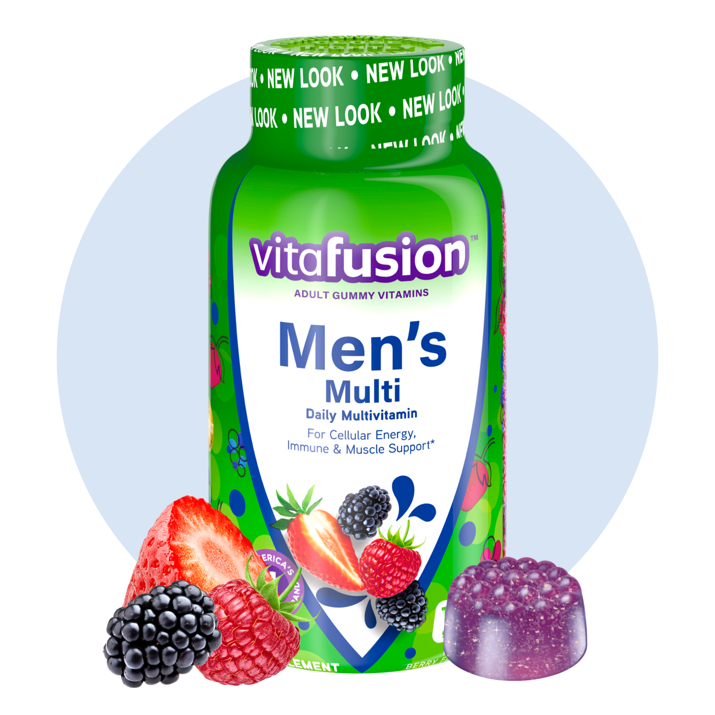 VITAFUSION MEN’S MULTI