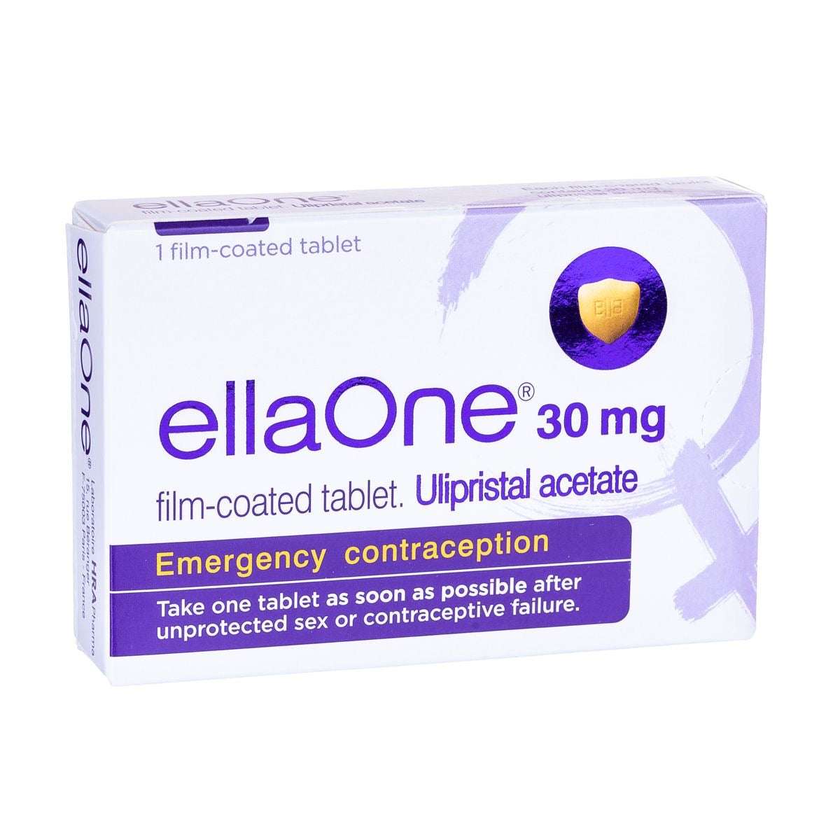 ELLAONE 30MG TABLET