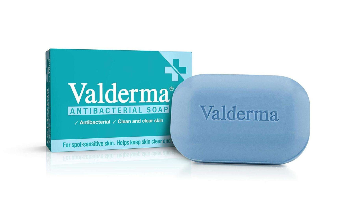 VALDERMA SOAP