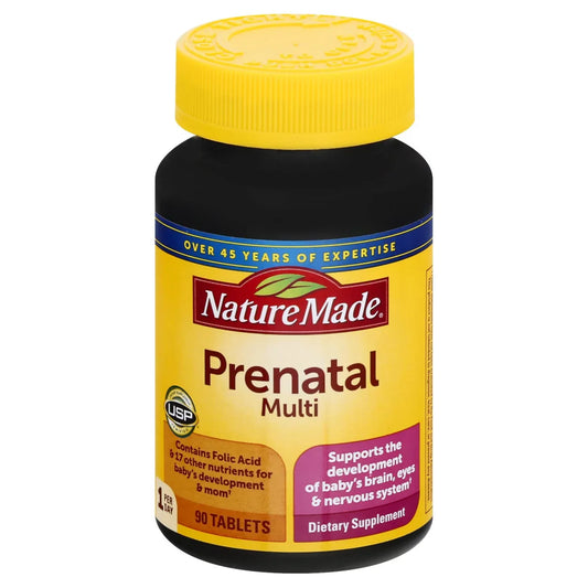 NATURE MADE PRENATAL MULTI