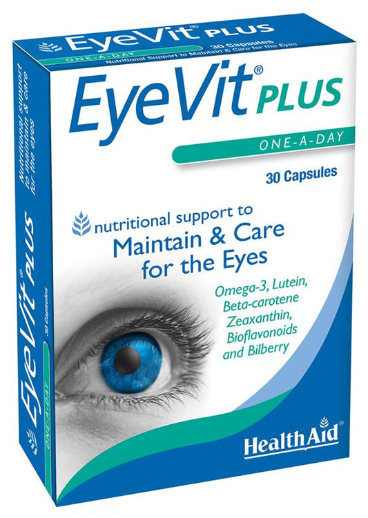 HEALTHAID EYEVIT PLUS