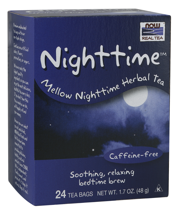 NOW NIGHTTIME HERBAL TEA