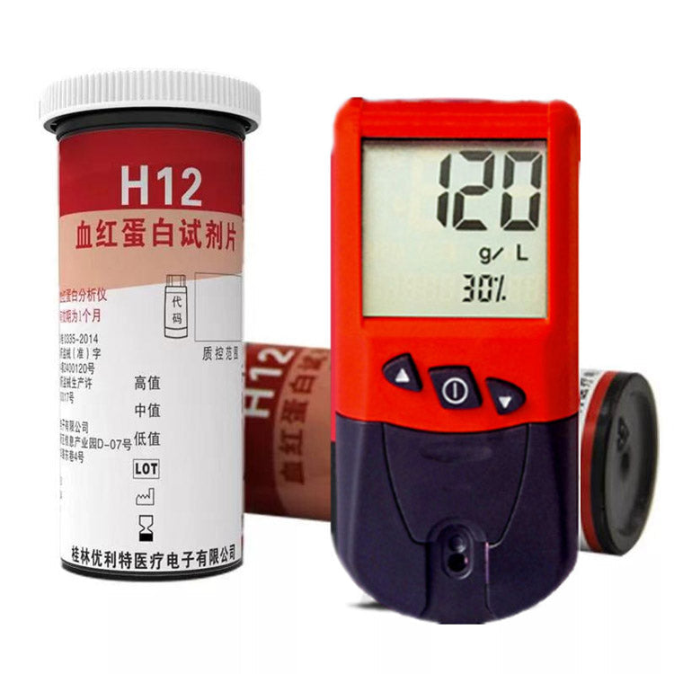 URIT-12 HAEMOGLOBIN METER